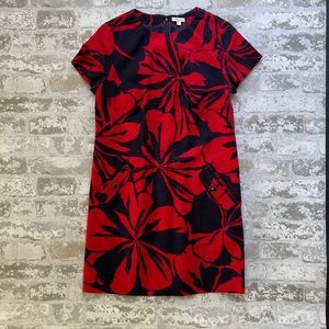Shoshana Hawaiian Shift Dress - Excellent Condition!